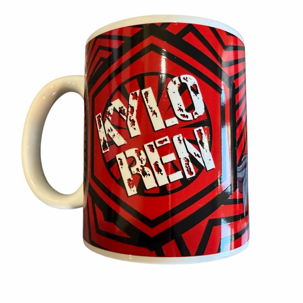 Star‎ Wars Galerie Kylo Ren & General Grievous Mug Set | Red Graphic Coffee Cups - Picture 3 of 8